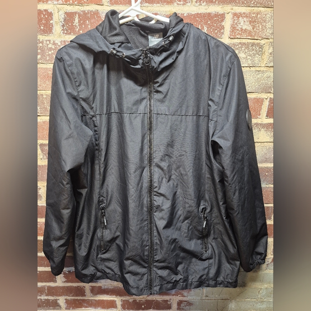 New Balance Black Jacket